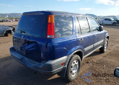 1999 Honda Cr-V Lx from USA, damaged, VIN JHLRD1843XC068085